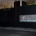 Ξενοδοχείο Amburgo Μπιμπιόνε