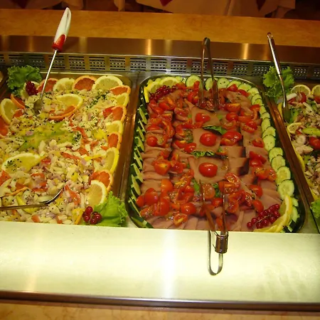 Amburgo Бибионе