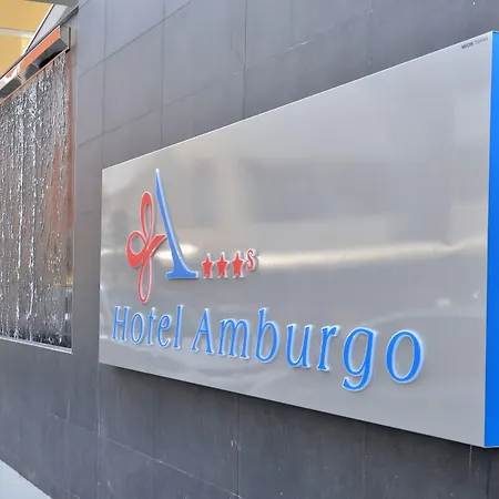 Amburgo 3* Μπιμπιόνε