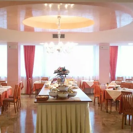 Amburgo 3* Бибионе