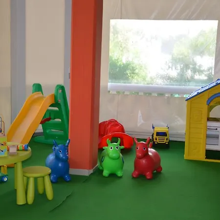 Amburgo Отель Бибионе