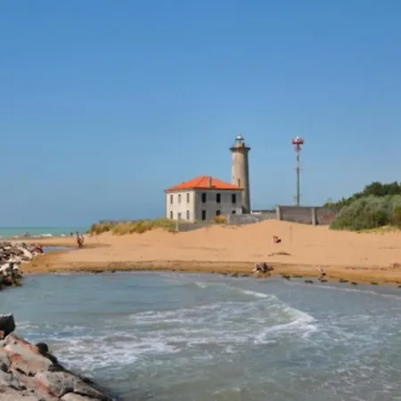 Отель Amburgo 3*