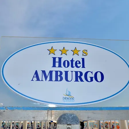 Amburgo 3* Μπιμπιόνε