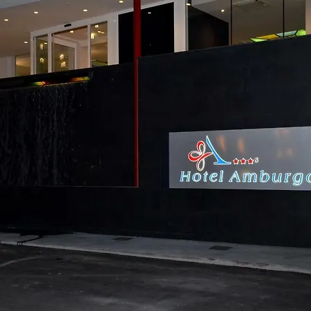 Отель Amburgo Бибионе