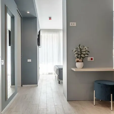 Amburgo 3* Бибионе