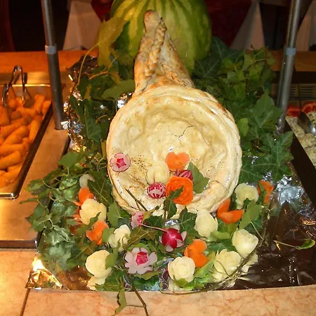 Hotel Amburgo 3*