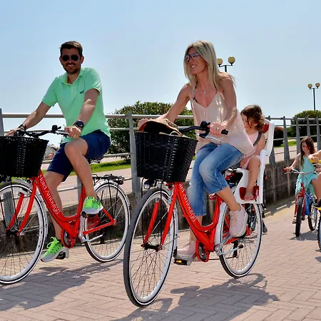 Hotel Amburgo Bibione