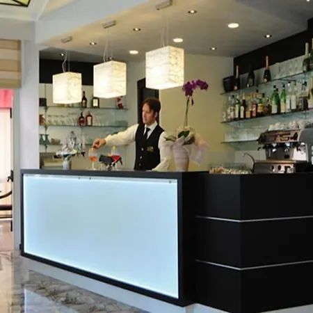 Amburgo Hotell