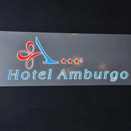 Hotel Amburgo