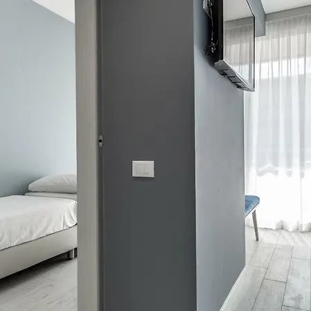 Hotel Amburgo 3*