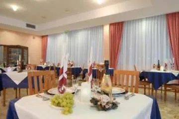 Отель Amburgo Бибионе