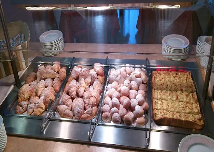 Hotel Amburgo Bibione