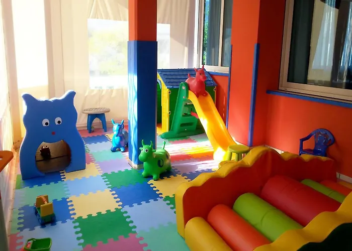 Hotel Amburgo Bibione