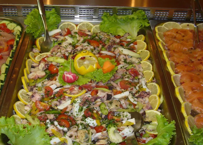 Hotel Amburgo Bibione