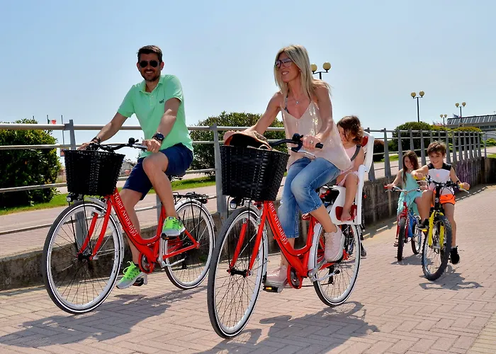 Hotel Amburgo Bibione