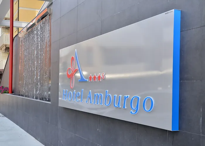 Amburgo 3* 비비오네