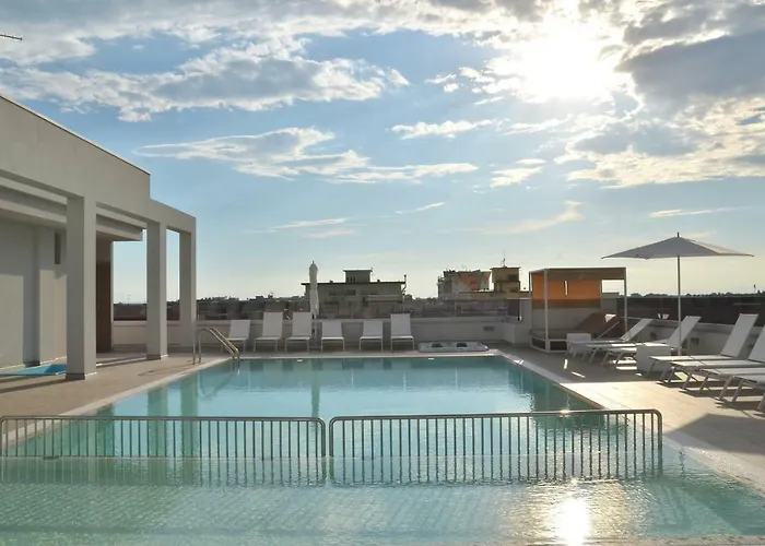 Hotel Amburgo Bibione