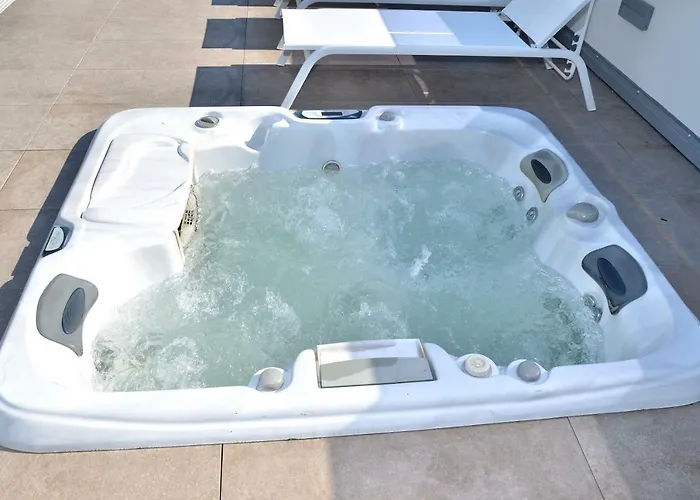 호텔 Amburgo 비비오네